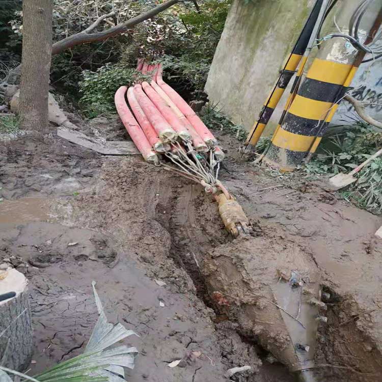 威海武汉电动拖拉管